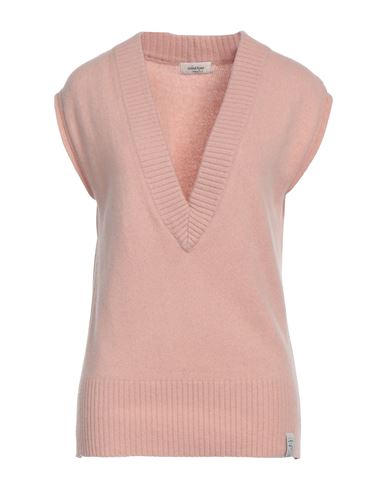 Ottod'ame Woman Sweater Pink Size 4 Recycled Cashmere, Wool