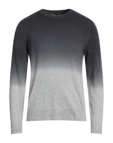 Pullover Hombre Plomo M,S Hombre