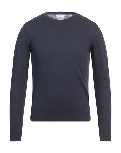 Markup Man Sweater Midnight Blue Size S Cotton, Silk, Cashmere