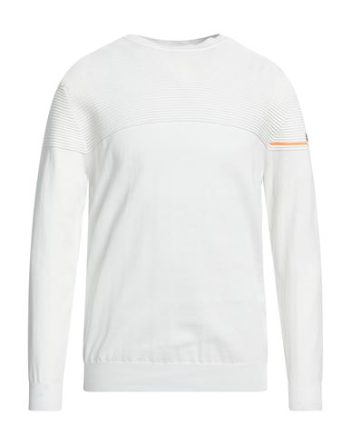 RRD Pullover Herren Weiß 56 Herren