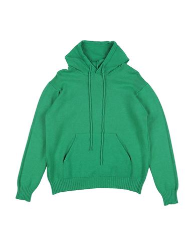 Dixie Babies'  Toddler Girl Sweater Green Size 6 Viscose, Polyester, Polyamide