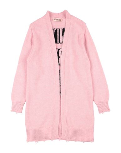 Aniye By Babies'  Toddler Girl Cardigan Light Pink Size 6 Acrylic, Polyamide, Viscose, Wool