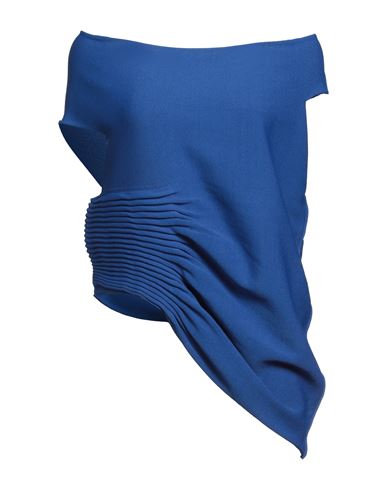 Shop Liviana Conti Woman Sweater Blue Size 6 Textile Fibers