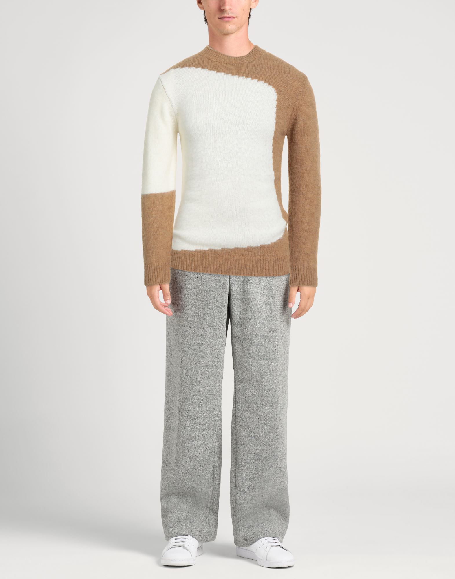  Grey Daniele Alessandrini - Strickwaren - Pullover - On Yoox.com 
