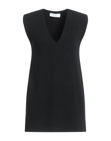 Kaos Woman Sweater Black Size S Viscose, Polyester