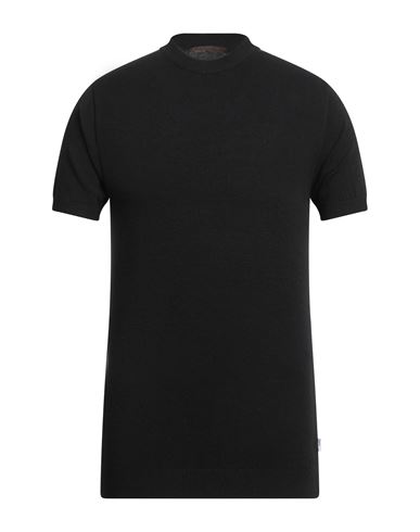 Takeshy Kurosawa Man Sweater Black Size Xxl Viscose, Polyester, Polyamide