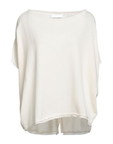 Pullover Mujer Hueso 1 Mujer
