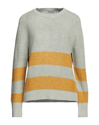 Federico Curradi X Nick Fouquet Woman Sweater Sage Green Size M Linen