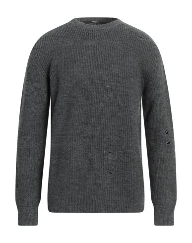Takeshy Kurosawa Man Sweater Grey Size Xl Wool, Acrylic