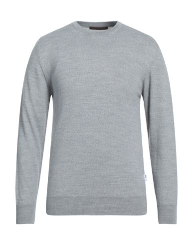 Shop Takeshy Kurosawa Man Sweater Light Grey Size L Wool, Acrylic