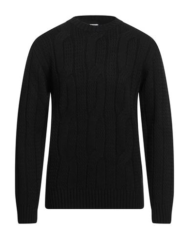 Stilosophy Man Sweater Black Size Xl Acrylic, Wool, Viscose, Alpaca Wool