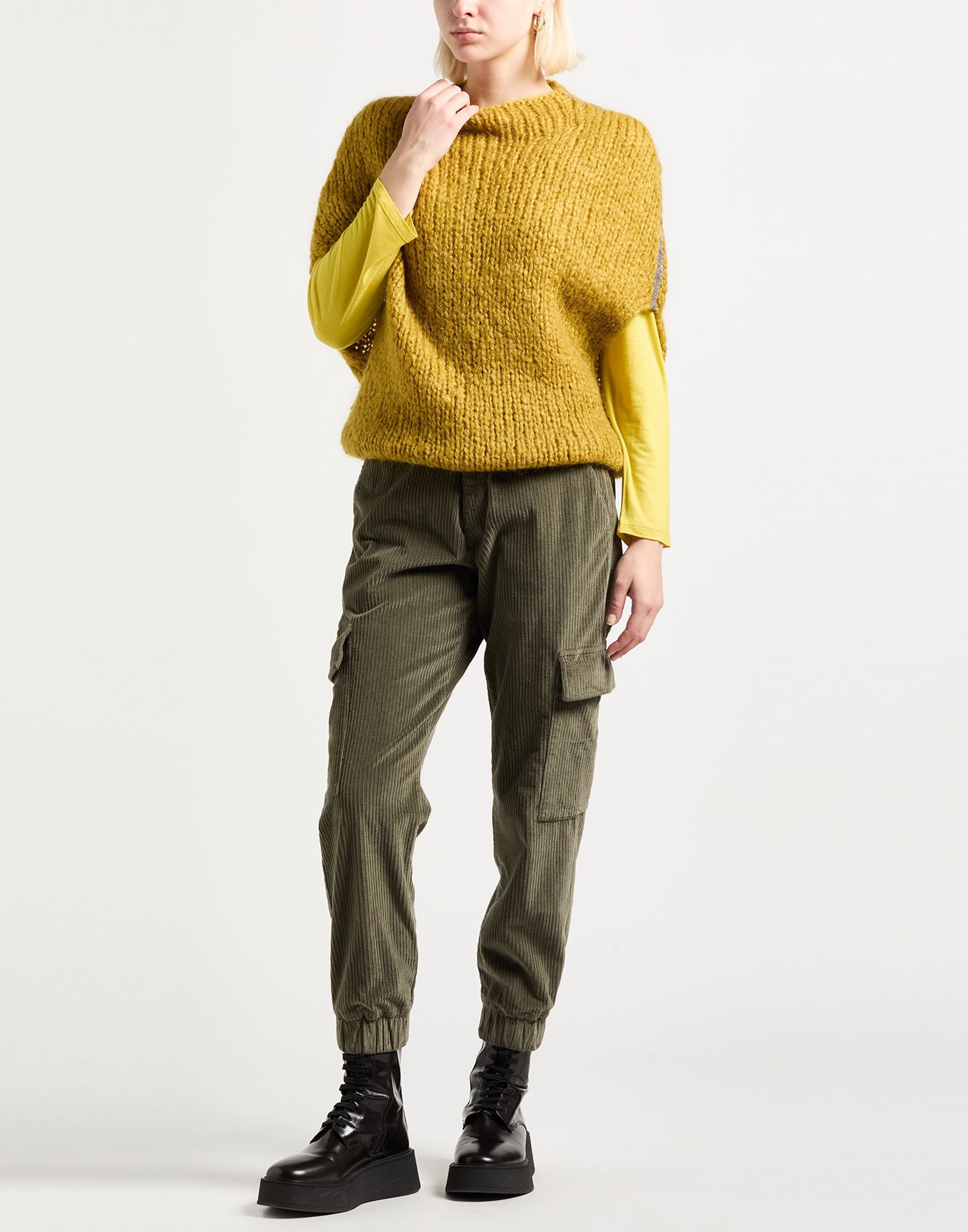  Fabiana Filippi - Strickwaren - Rollkragenpullover - On Yoox.com 