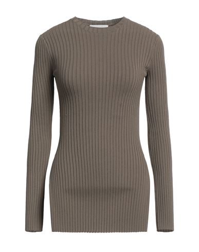 Pullover Mujer Caqui S Mujer