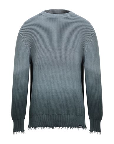 Mauna Kea Man Sweater Grey Size Xl Cotton