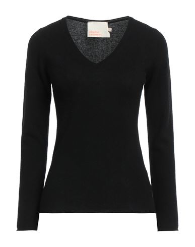 Absolut Cashmere Woman Sweater Black Size Xs Cashmere