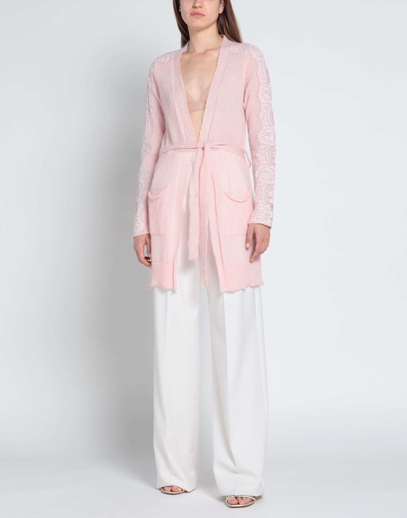  Pink Memories - Maille - Cardigans - On Yoox.com 
