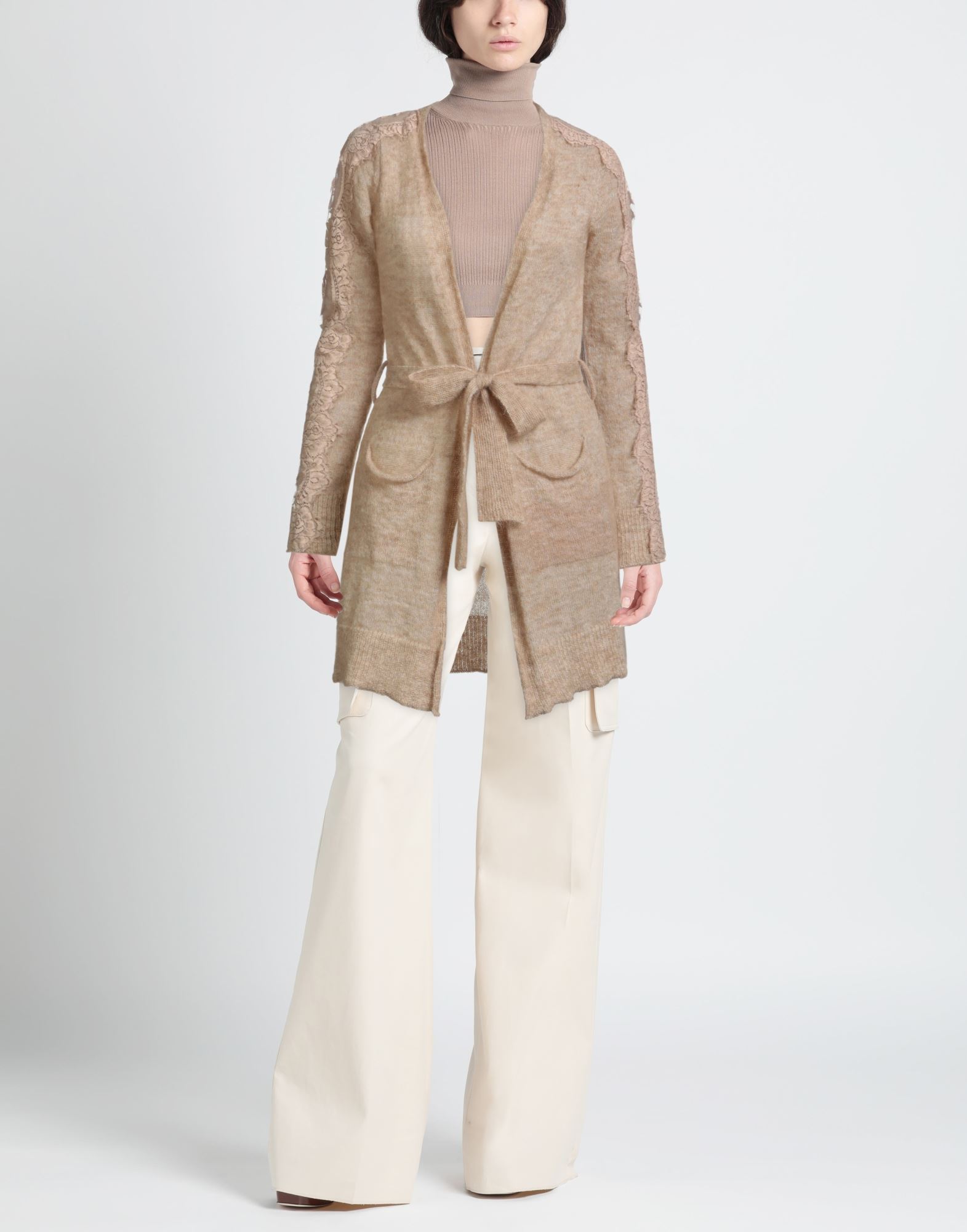  Pink Memories - Maille - Cardigans - On Yoox.com 