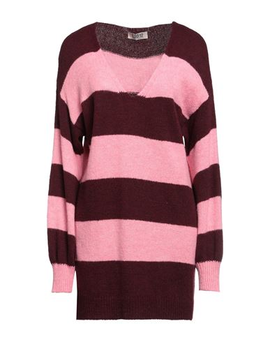 Tsd12 Woman Sweater Pink Size S Acrylic, Polyamide, Wool, Viscose