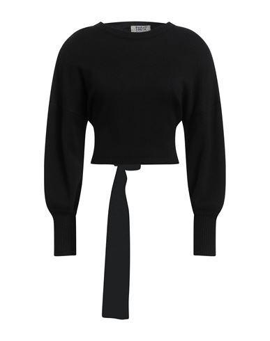 Pullover Damen Schwarz ONESIZE Damen