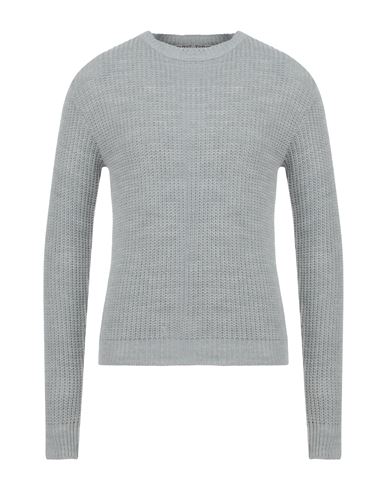 Tsd12 Man Sweater Light Grey Size Xl Acrylic, Wool