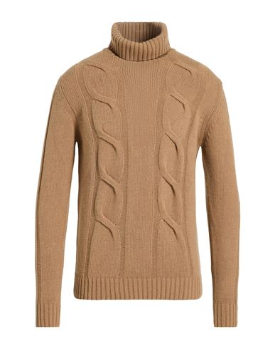 Cuello alto Hombre Camel 50 Hombre