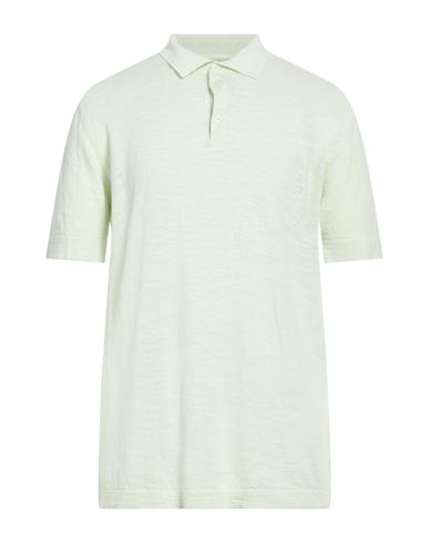 Pullover Hombre Verde claro L Hombre