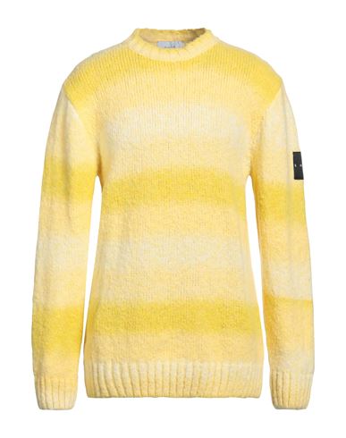 Shoe® Shoe Man Sweater Yellow Size Xl Acrylic, Wool, Polyamide