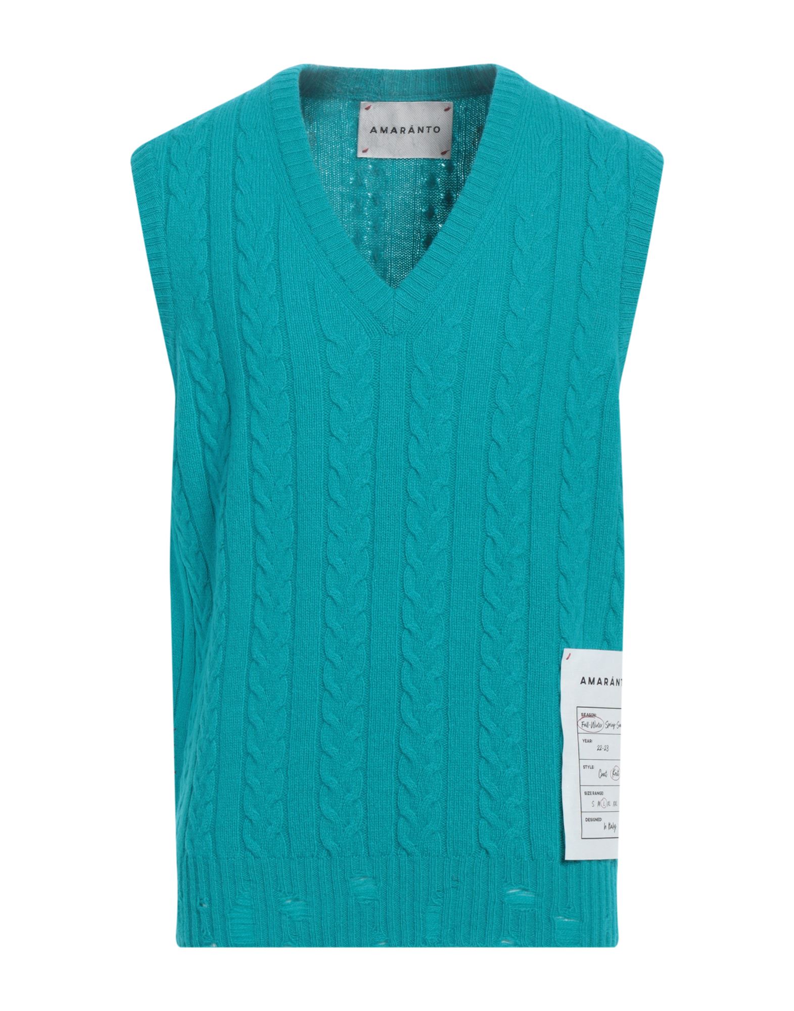 Amaranto - Strickwaren - Pullover - On Yoox.com 