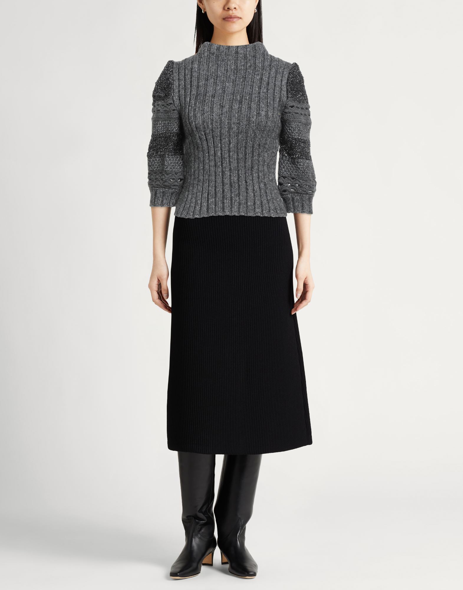  Alberta Ferretti - Strickwaren - Rollkragenpullover - On Yoox.com 