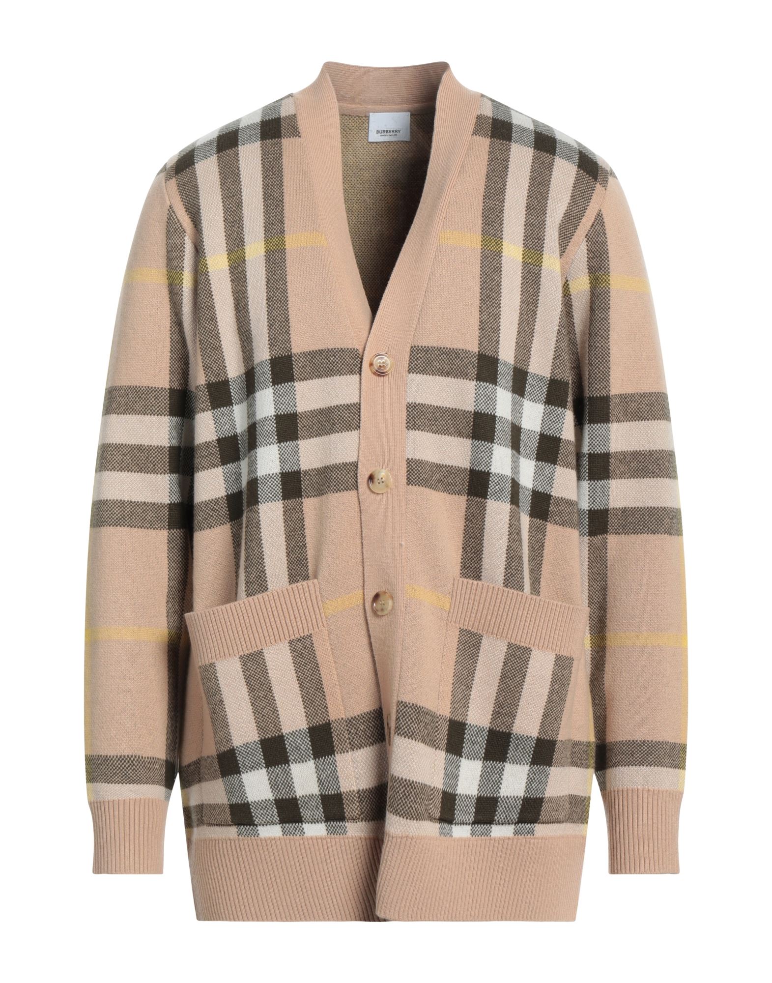 バーバリー(BURBERRY) メンズカーディガン | 通販・人気