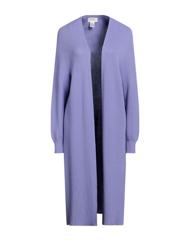 Vicolo Woman Cardigan Light Purple Size Onesize Viscose, Polyester
