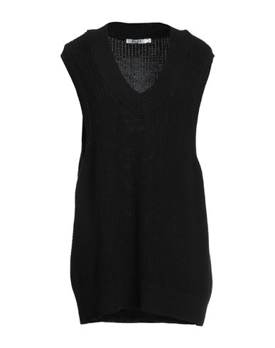 Na-kd Woman Sweater Black Size M Cotton, Polyester