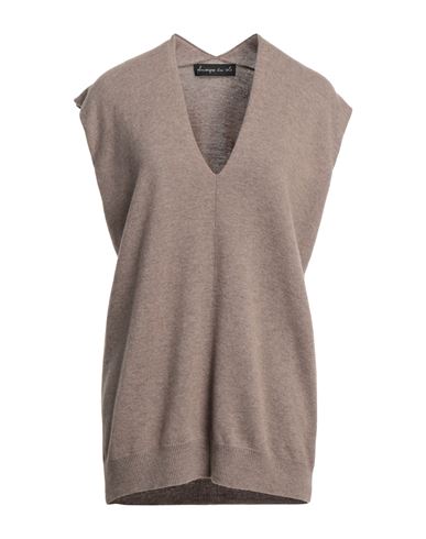 Pdr Phisique Du Role Woman Sweater Dove Grey Size 0 Merino Wool, Cashmere