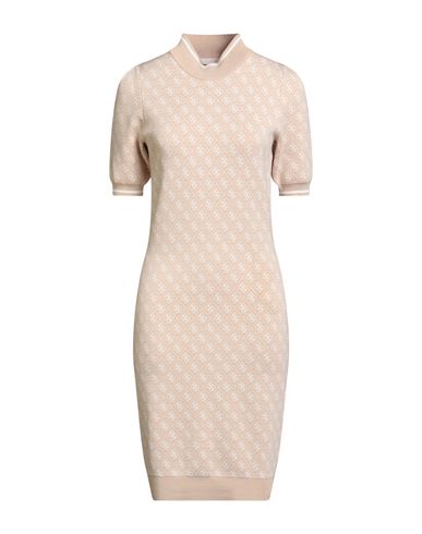 Minivestido Mujer Beige L,M,XL,XS Mujer