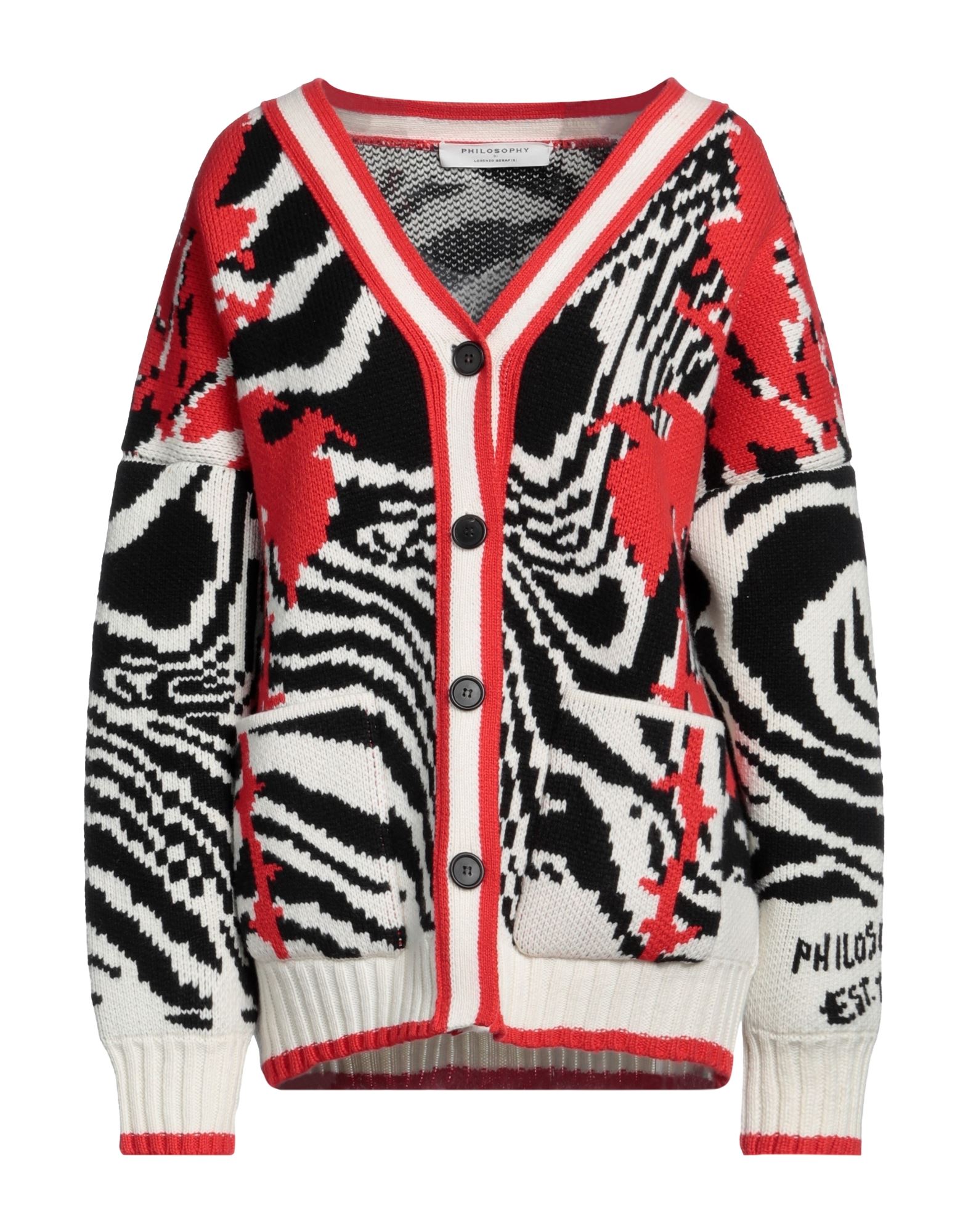  Philosophy Di Lorenzo Serafini - Prendas De Punto - Cárdigans - On Yoox.com 