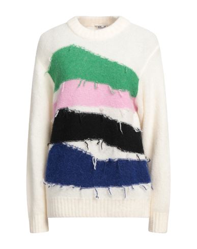 Pullover Mujer Marfil XS Mujer