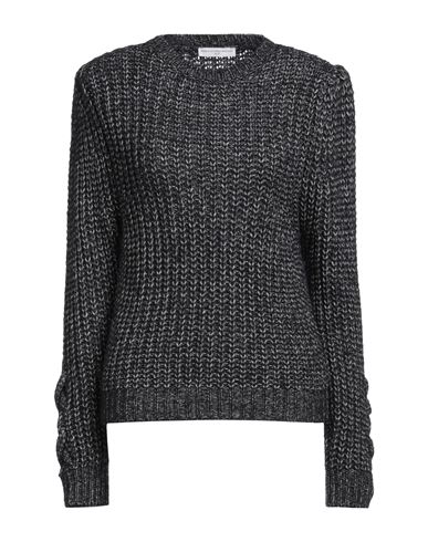 Maria Vittoria Paolillo Mvp Woman Sweater Midnight Blue Size 8 Recycled Polyester, Acrylic, Recycled