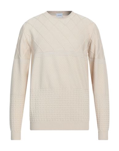 Sseinse Man Sweater Beige Size S Viscose, Nylon