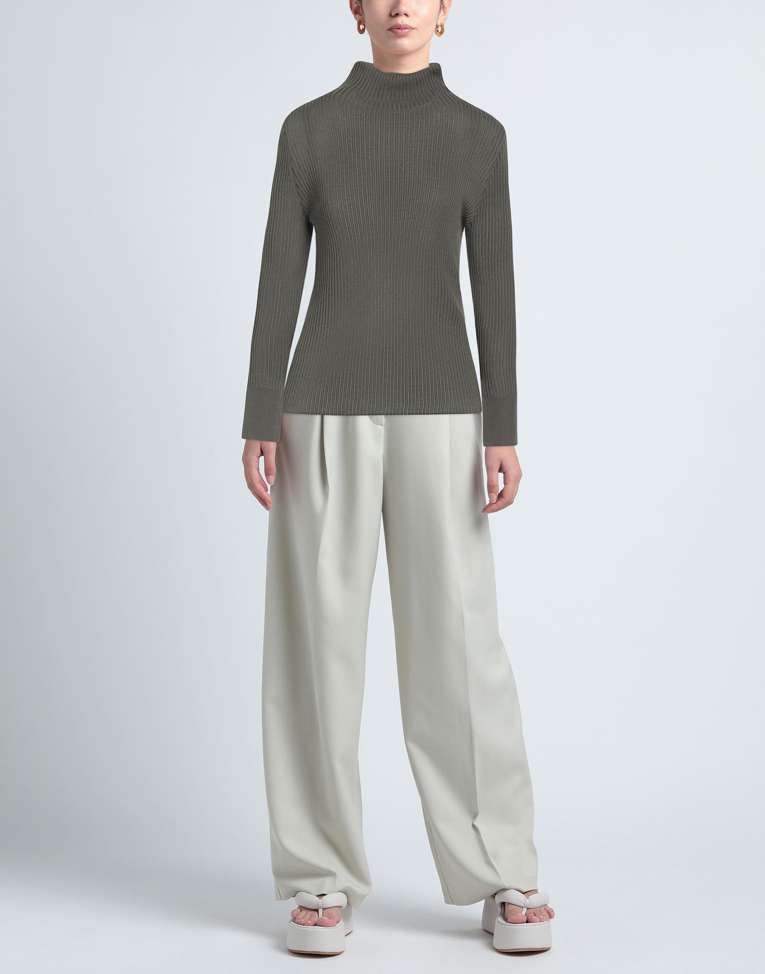  Roberto Collina - Strickwaren - Rollkragenpullover - On Yoox.com 