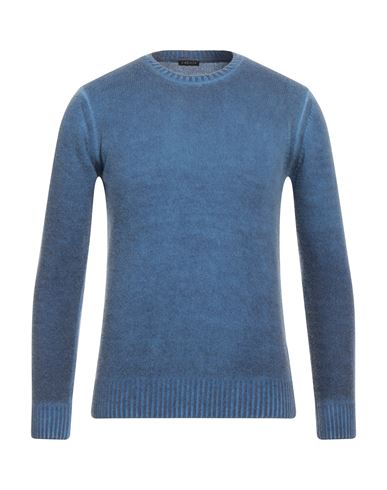Retois Man Sweater Pastel Blue Size S Wool, Polyamide