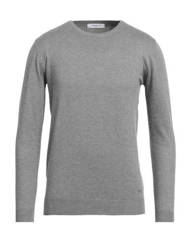 Hamaki-ho Man Sweater Grey Size Xxl Viscose, Nylon