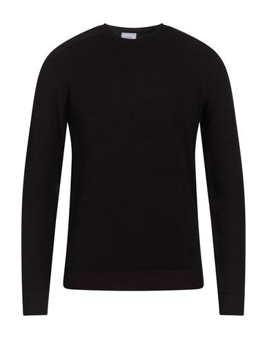 Sseinse Man Sweater Deep Purple Size S Viscose, Nylon
