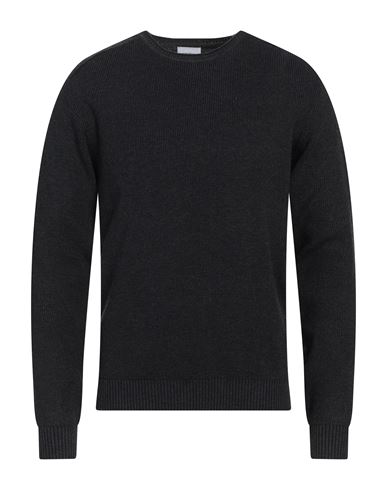 Sseinse Man Sweater Steel Grey Size S Viscose, Nylon