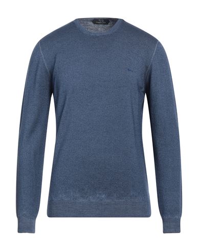 Harmont & Blaine Sweaters In Blue