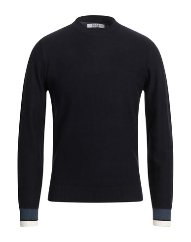 Dooa Man Sweater Black Size S Polyester, Nylon, Viscose, Acrylic, Wool