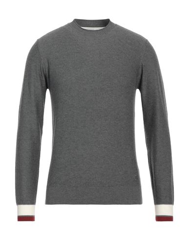 Dooa Man Sweater Grey Size Xl Polyester, Nylon, Viscose, Acrylic, Wool