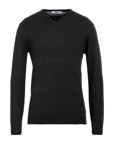 Dooa Man Sweater Steel Grey Size 3xl Polyester, Nylon, Viscose, Acrylic, Wool
