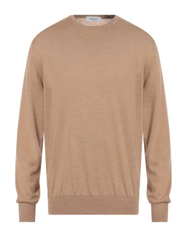 Gran Sasso Sweaters In Beige