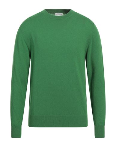 Shop Ballantyne Man Sweater Green Size 44 Wool