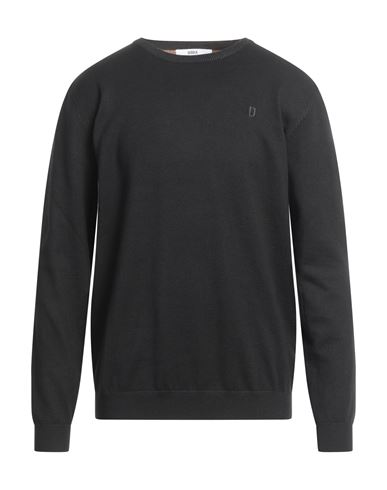 Dooa Man Sweater Black Size S Viscose, Nylon